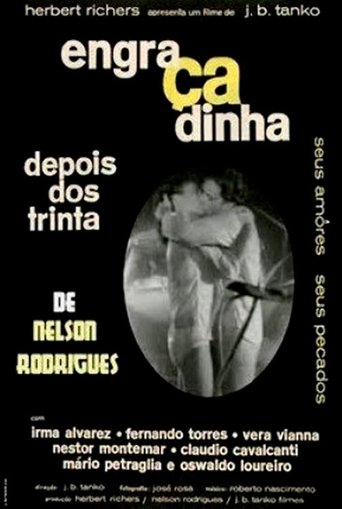 Engraçadinha Depois dos Trinta Poster of Engraçadinha Depois dos Trinta