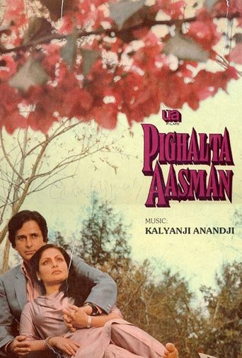 Pighalta Aasman Poster of Pighalta Aasman
