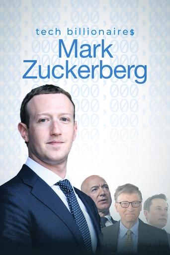 Tech Billionaires: Mark Zuckerberg Poster of Tech Billionaires: Mark Zuckerberg