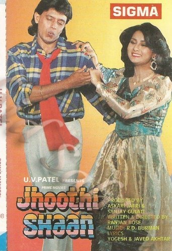 Jhoothi Shaan Poster of Jhoothi Shaan