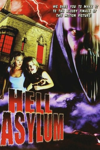 Hell Asylum Poster of Hell Asylum