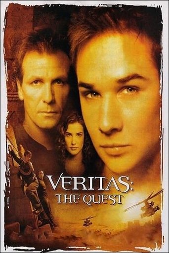 Veritas: The Quest Poster of Veritas: The Quest