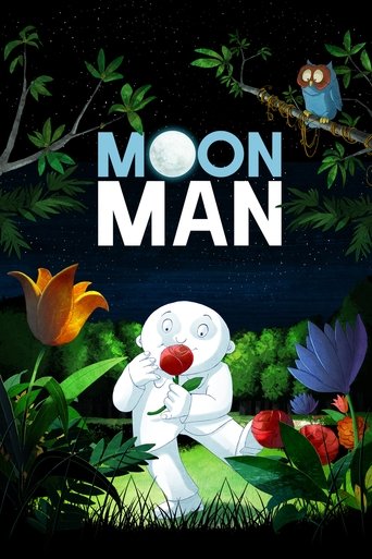Moon Man Poster of Moon Man