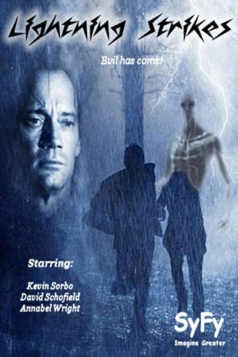 Lightning Strikes Poster of Lightning Strikes