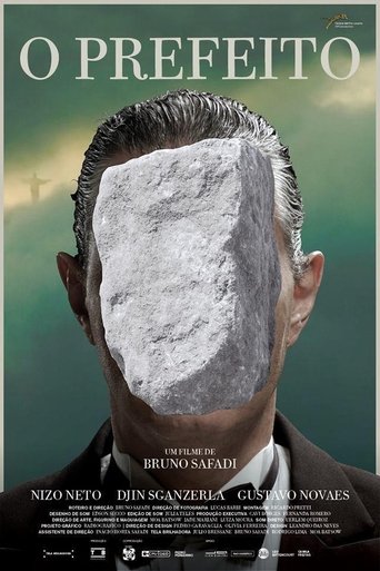 The Mayor Poster of The Mayor