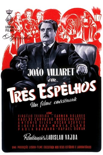 Três Espelhos Poster of Três Espelhos