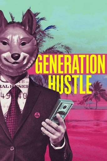 Generation Hustle Poster of Generation Hustle