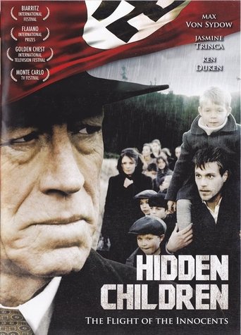 Hidden Children Poster of Hidden Children