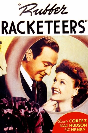 Rubber Racketeers Poster of Rubber Racketeers