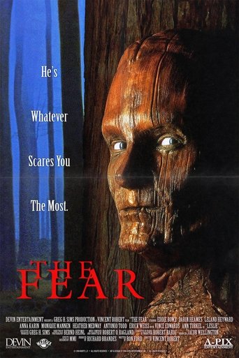 The Fear Poster of The Fear