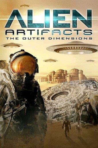 Alien Artifacts: The Outer Dimensions Poster of Alien Artifacts: The Outer Dimensions