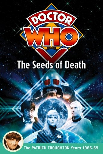 Doctor Who: The Seeds of Death Poster of Doctor Who: The Seeds of Death
