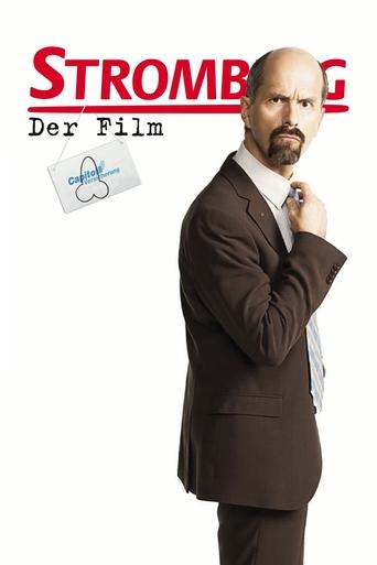 Stromberg – The Movie Poster of Stromberg – The Movie