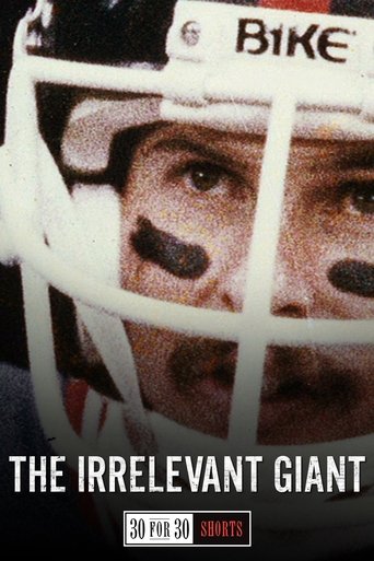 The Irrelevant Giant Poster of The Irrelevant Giant