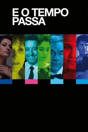 E o Tempo Passa Poster of E o Tempo Passa