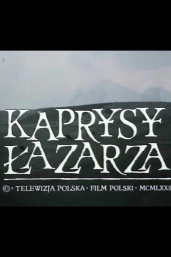 Lazarus' Whims Poster of Lazarus' Whims