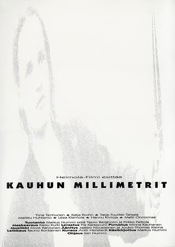 Kauhun millimetrit Poster of Kauhun millimetrit