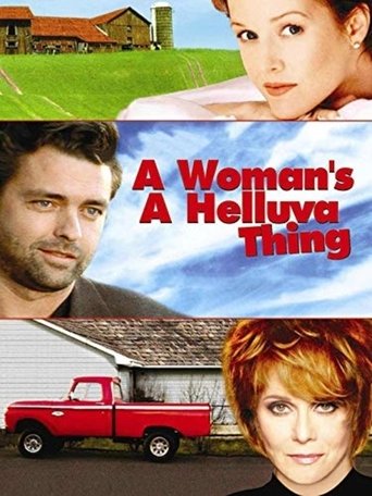 A Woman's a Helluva Thing Poster of A Woman's a Helluva Thing