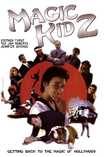 Magic Kid II Poster of Magic Kid II