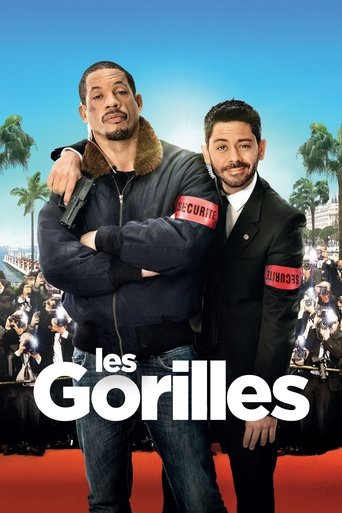 Les Gorilles Poster of Les Gorilles