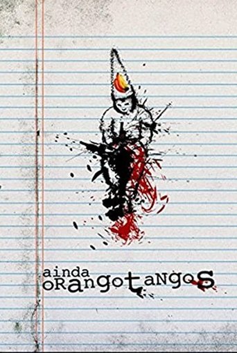 Still Orangutans Poster of Still Orangutans
