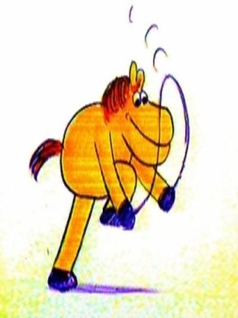 Horsing Around Poster of Horsing Around