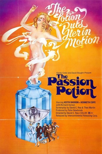 Passion Potion Poster of Passion Potion