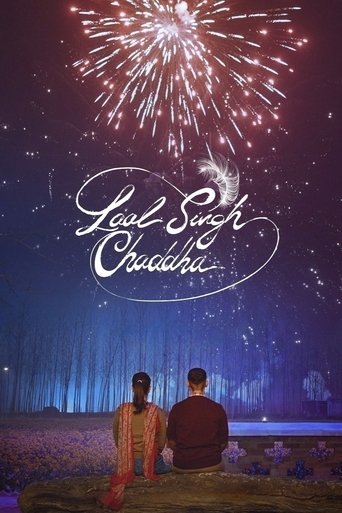 Laal Singh Chaddha Poster of Laal Singh Chaddha