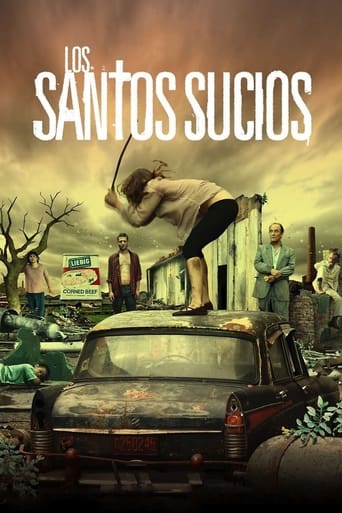 The Dirty Saints Poster of The Dirty Saints
