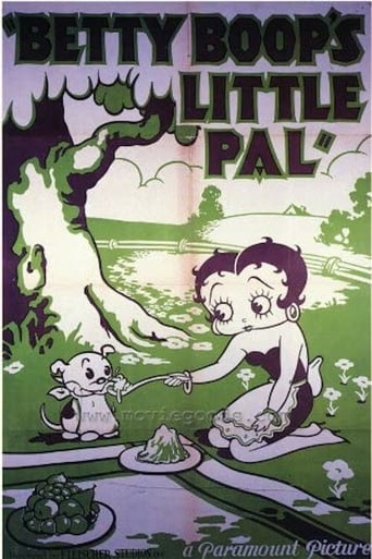 Betty Boop's Little Pal Poster of Betty Boop's Little Pal
