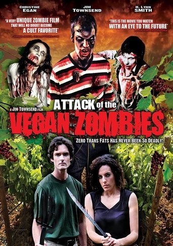 Attack of the Vegan Zombies! Poster of Attack of the Vegan Zombies!