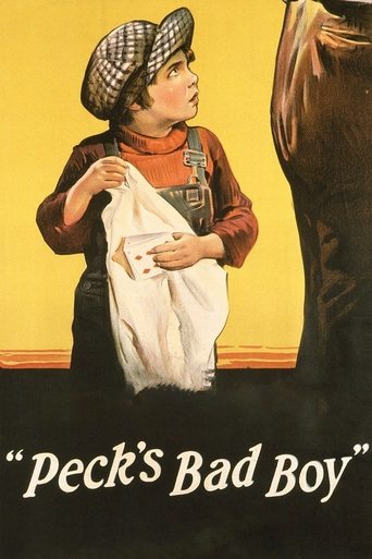 Peck's Bad Boy Poster of Peck's Bad Boy