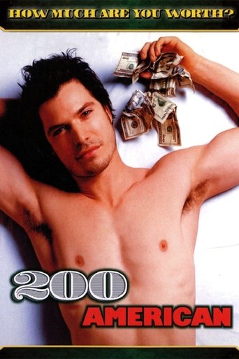 200 American Poster of 200 American