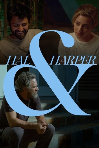 Hal & Harper Poster of Hal & Harper