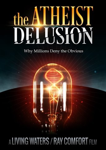 The Atheist Delusion Poster of The Atheist Delusion