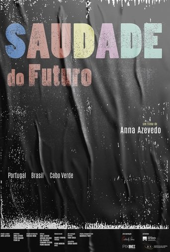 Saudade do Futuro Poster of Saudade do Futuro