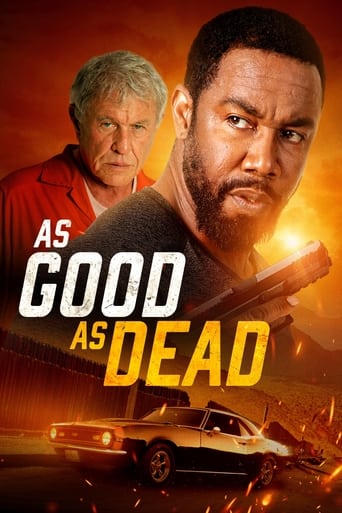 As Good as Dead Poster of As Good as Dead