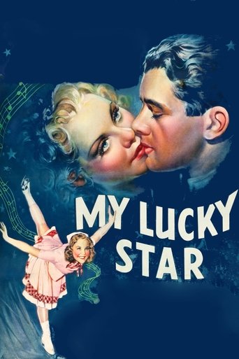 My Lucky Star Poster of My Lucky Star