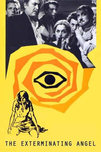 The Exterminating Angel Poster of The Exterminating Angel