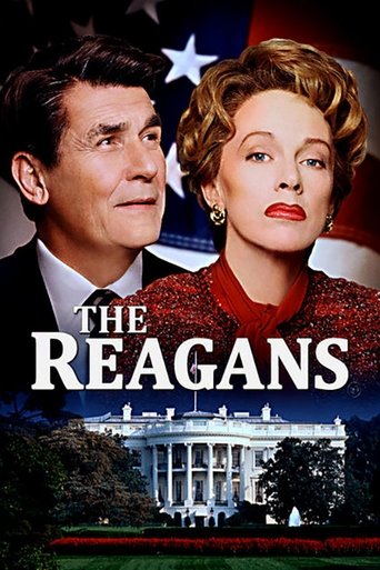 The Reagans Poster of The Reagans