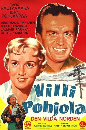 Villi Pohjola Poster of Villi Pohjola