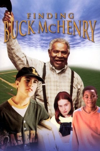 Finding Buck McHenry Poster of Finding Buck McHenry