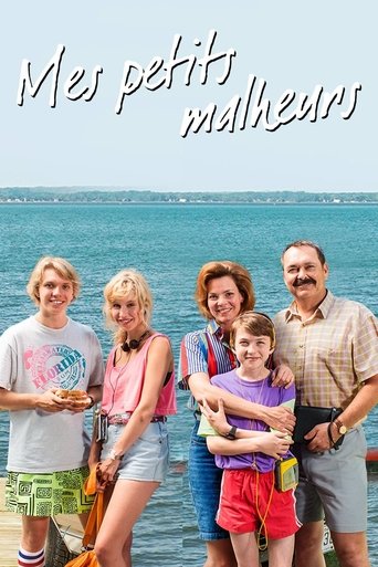 Mes petits malheurs Poster of Mes petits malheurs