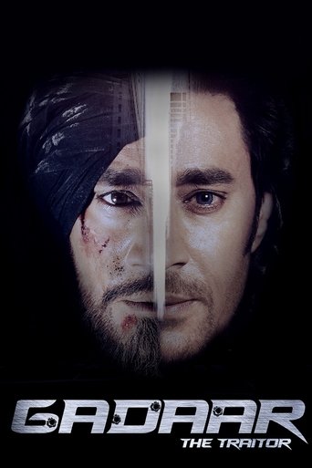 Gadaar: The Traitor Poster of Gadaar: The Traitor