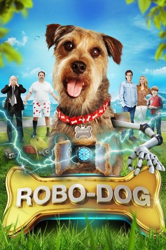 Robo-Dog Poster of Robo-Dog