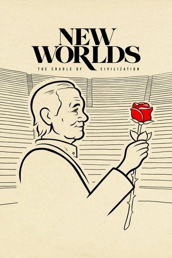New Worlds, The Cradle of Civilization Poster of New Worlds, The Cradle of Civilization