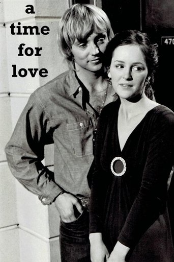 A Time For Love Poster of A Time For Love