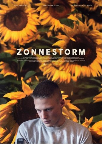 Zonnestorm Poster of Zonnestorm