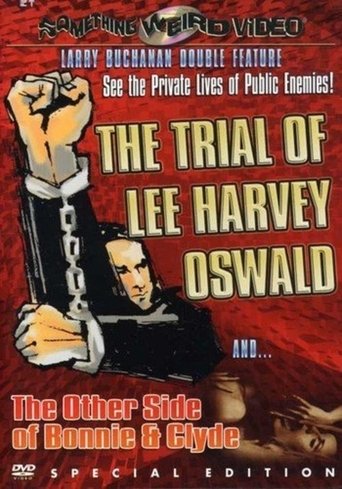 The Trial of Lee Harvey Oswald Poster of The Trial of Lee Harvey Oswald