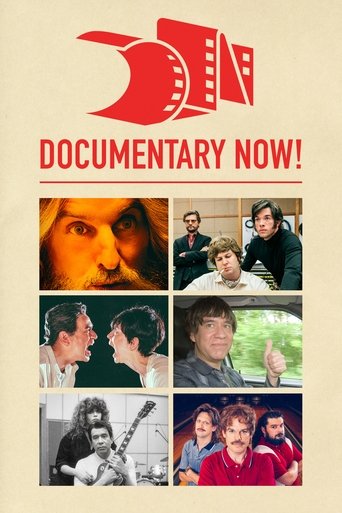 Documentary Now! Poster of Documentary Now!